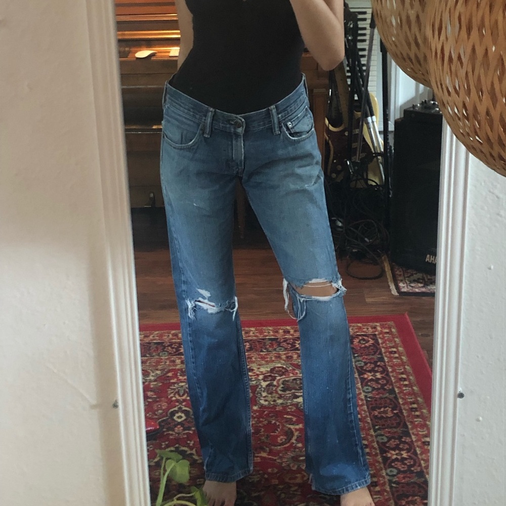 Red tab Levi’s